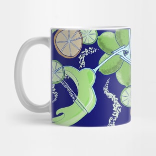 Margarita Spiral: Feelin' Salty Mug